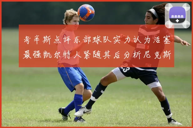 考辛斯点评东部球队实力认为活塞最强凯尔特人紧随其后分析尼克斯不足之处